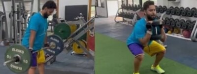 Rishabh Pant share fitness update: ধীরে ধীরে ক্রিকেটে ফেরার প্রস্তুতি চালাচ্ছেন ঋষভ পন্থ
