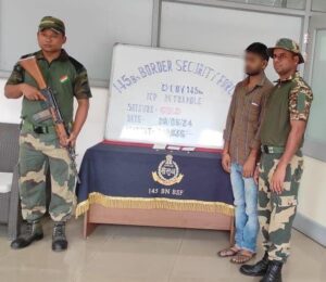 চোরাচালানের
