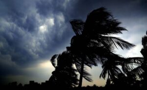 কালবৈশাখীর