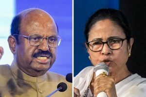 রাজ্যপালকে আক্রমণ মুখ্যমন্ত্রীর