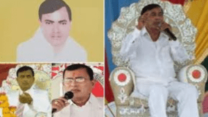 হাথরাসের ভোলেবাবার রহস্য