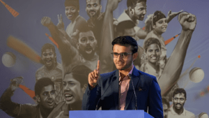 সৌরভ গঙ্গোপাধ্যায়ের