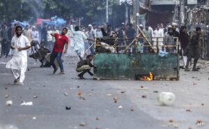 কোটা সংরক্ষণ বিরোধী আন্দোলন