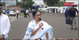 নীতি আয়োগের বৈঠকে মুখ্যমন্ত্রী