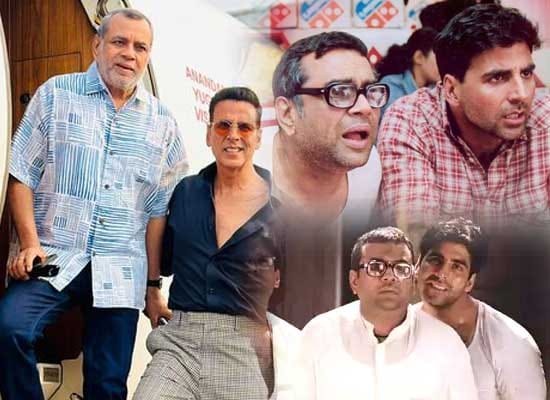 বাবুরাও-বিহীন হেরা ফেরি!! বাদ পড়লেন পরেশ রাওয়াল