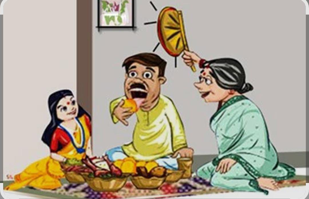 জামাইষষ্ঠীতে জামাইদের জন্য কিছু হেল্থ টিপস।