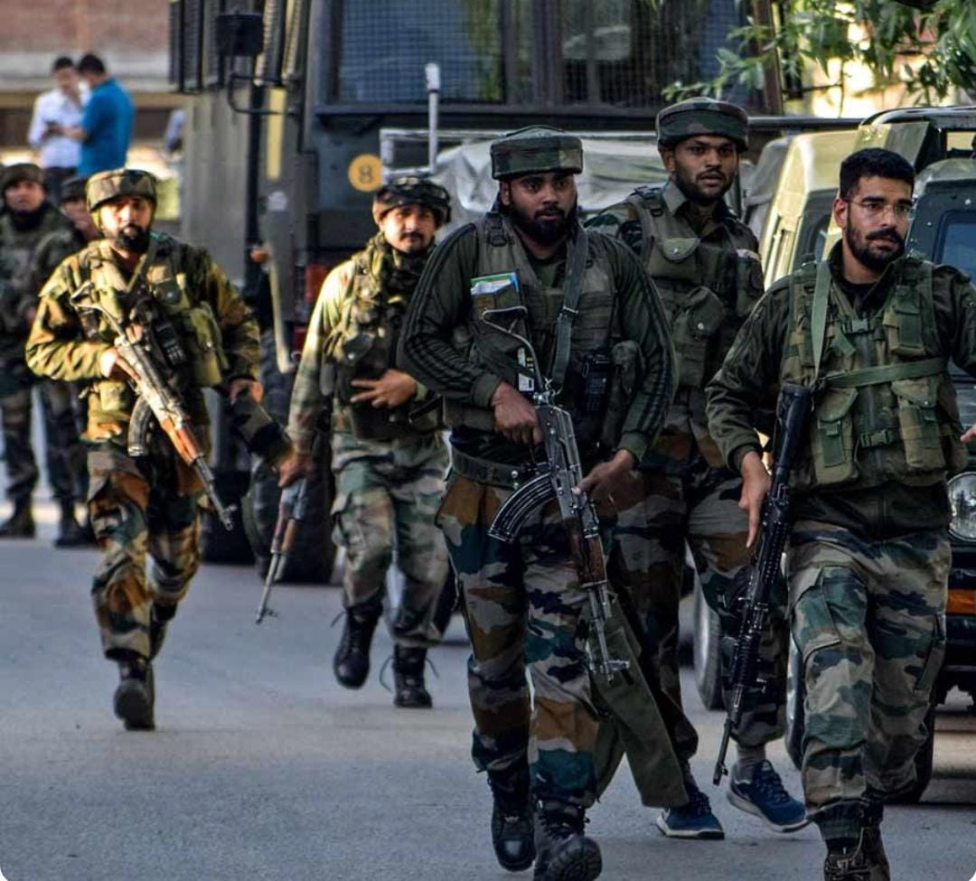 সোপিয়ানের জঙ্গলে নিকেশ ৩ জঙ্গী, ফের পাকিস্তানকে কড়া জবাব ভারতের