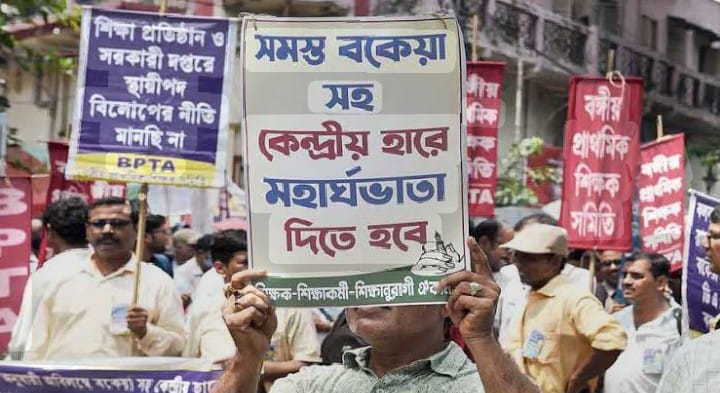 ‘এত টাকা দিলে রাজ্যের মাজা ভেঙে যাবে।’ সুপ্রিম কোর্টে রাজ্যের কৌঁসুলি