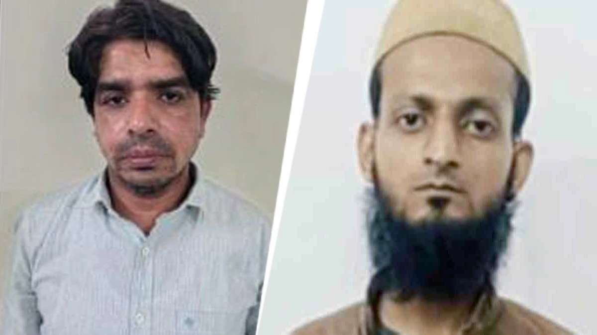 উত্তরপ্রদেশ এটিএস (ATS)- এর হাতে গ্রেফতার ২ পাক গুপ্তচর