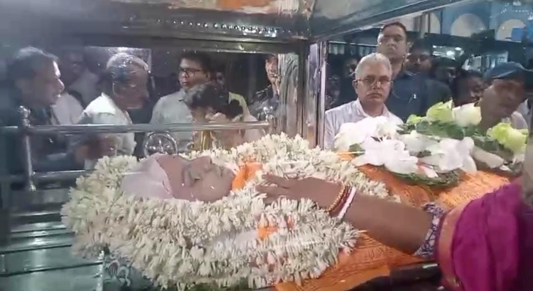 ‘নেশায় ডুবছে যুবসমাজ’, প্রীতমের মৃত্যুর পর তরুণপ্রজন্মকে নিয়ে আর কি বললেন দিলীপ !