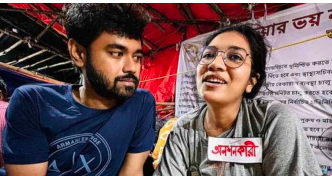 হাওড়ার বদলে মালদায় বদলি, আরজিকর আন্দোলনের মুখ দেবাশীষের ওপর স্বাস্থ্যভবনের কোপ?