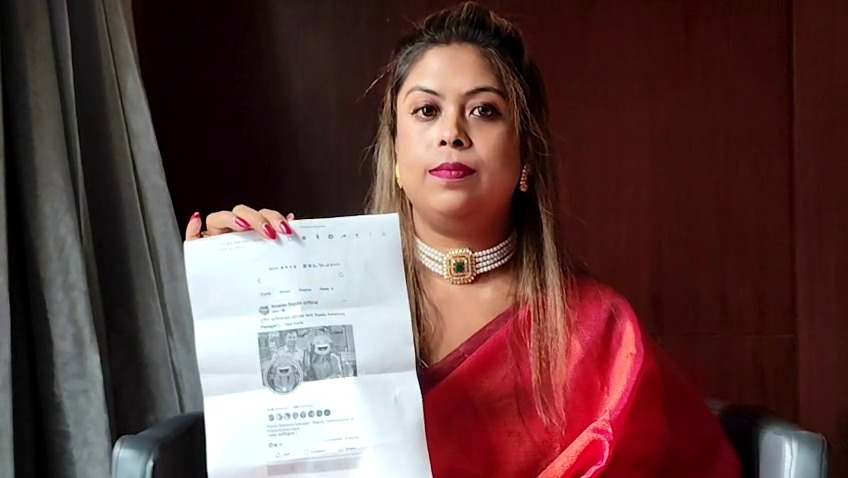 কৌস্তভ বাগচীর বিরুদ্ধে মানহানির অভিযোগ!
