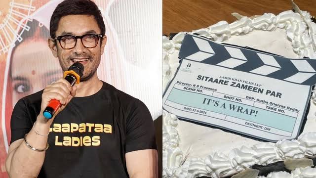 আমির খানের সেই এক ভুল? আবার রিমেক? নাকি এবার আছে নতুন চমক?