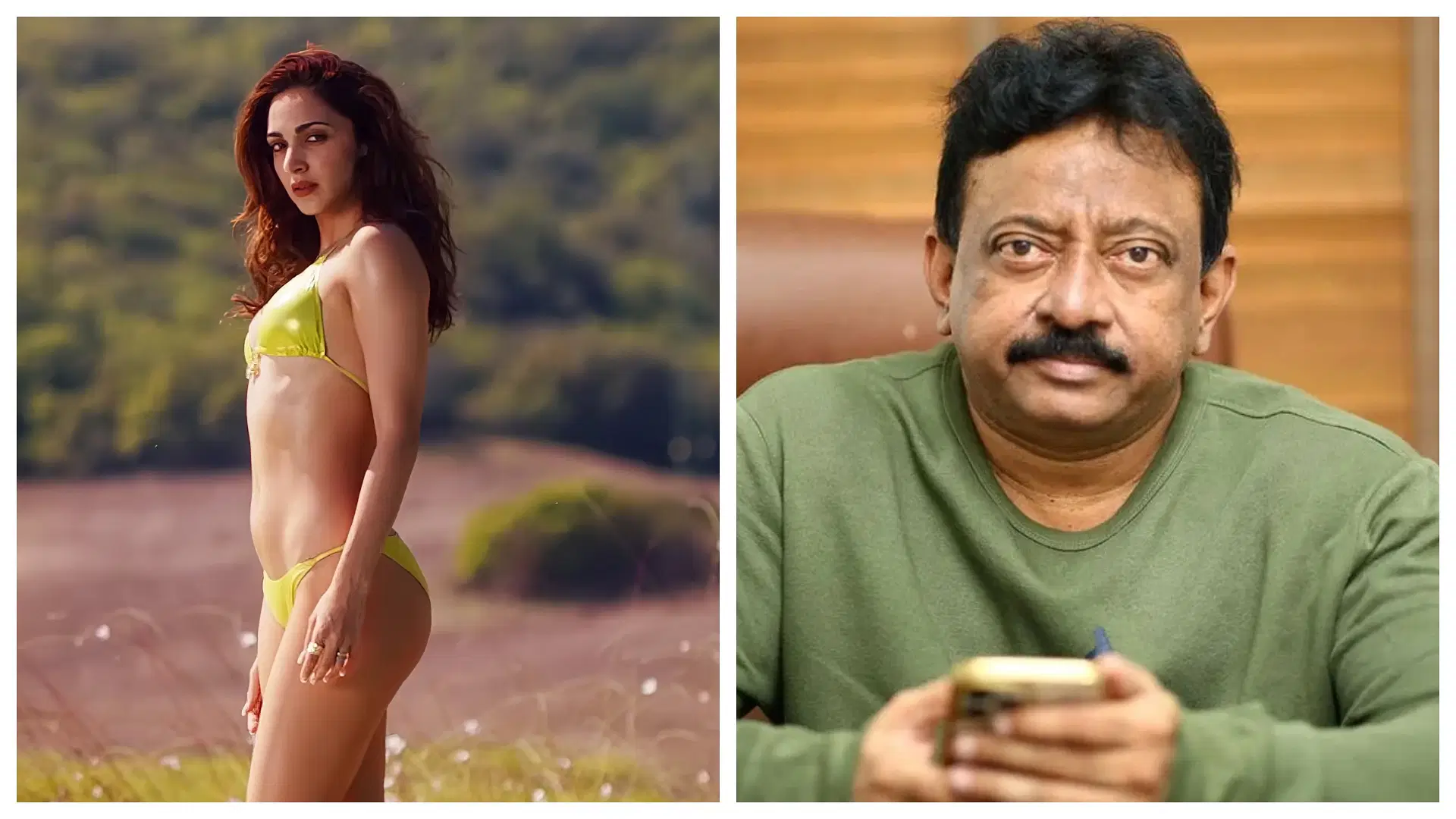 কিয়ারা আদভানিকে নিয়ে আপত্তিকর মন্তব্য, ফের বিতর্কে রামগোপাল বর্মা