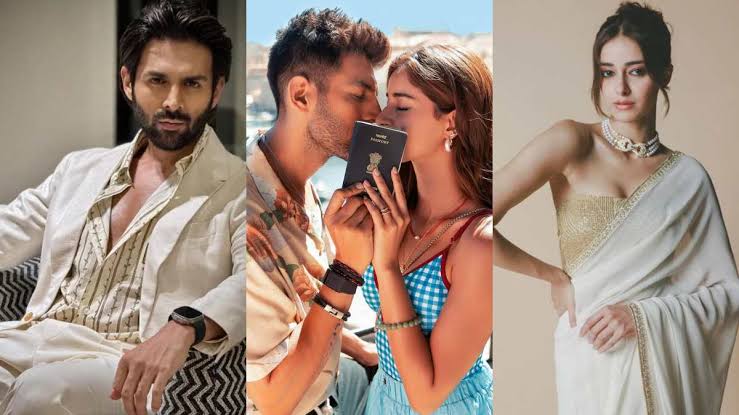 কেমন লাগছে ‘তু মেরি মে তেরা, মে তেরা তু মেরি’-র ফার্স্ট লুক?