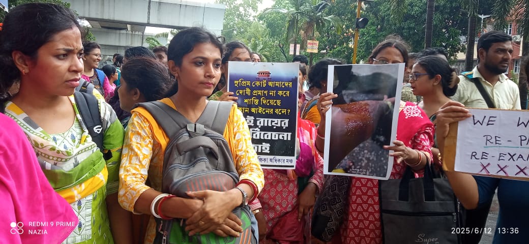 আগের চাকরিতে ফিরবেন ‘যোগ্য’ রা! ডিআই দের কাছে নথি চাইল শিক্ষা দফতর