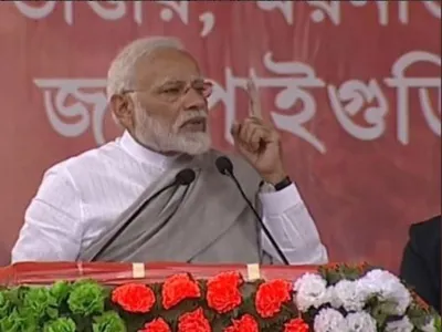দিদির রাজ্যে মোদির টান, চলতি মাসেই দ্বিতীয় বঙ্গসফরে প্রধানমন্ত্রী