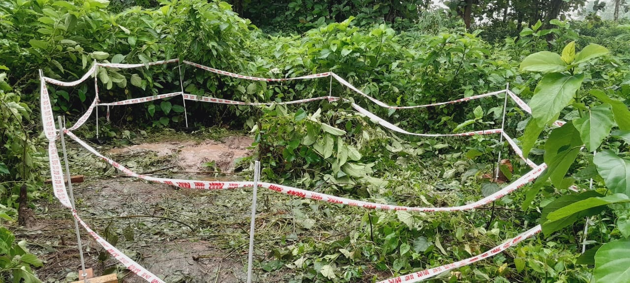নাবালিকাকে ধর্ষণ ও খুন, গণপিটুনিতে মৃত্যু অভিযুক্ত যুবকের! চাঞ্চল্য পাত্রসায়েরে
