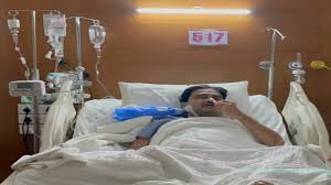 এইমসেও তেমন উন্নতি নেই অভিজিতের, শনিবার দিল্লি যাচ্ছেন প্রাক্তণ বিচারপতির ভাই