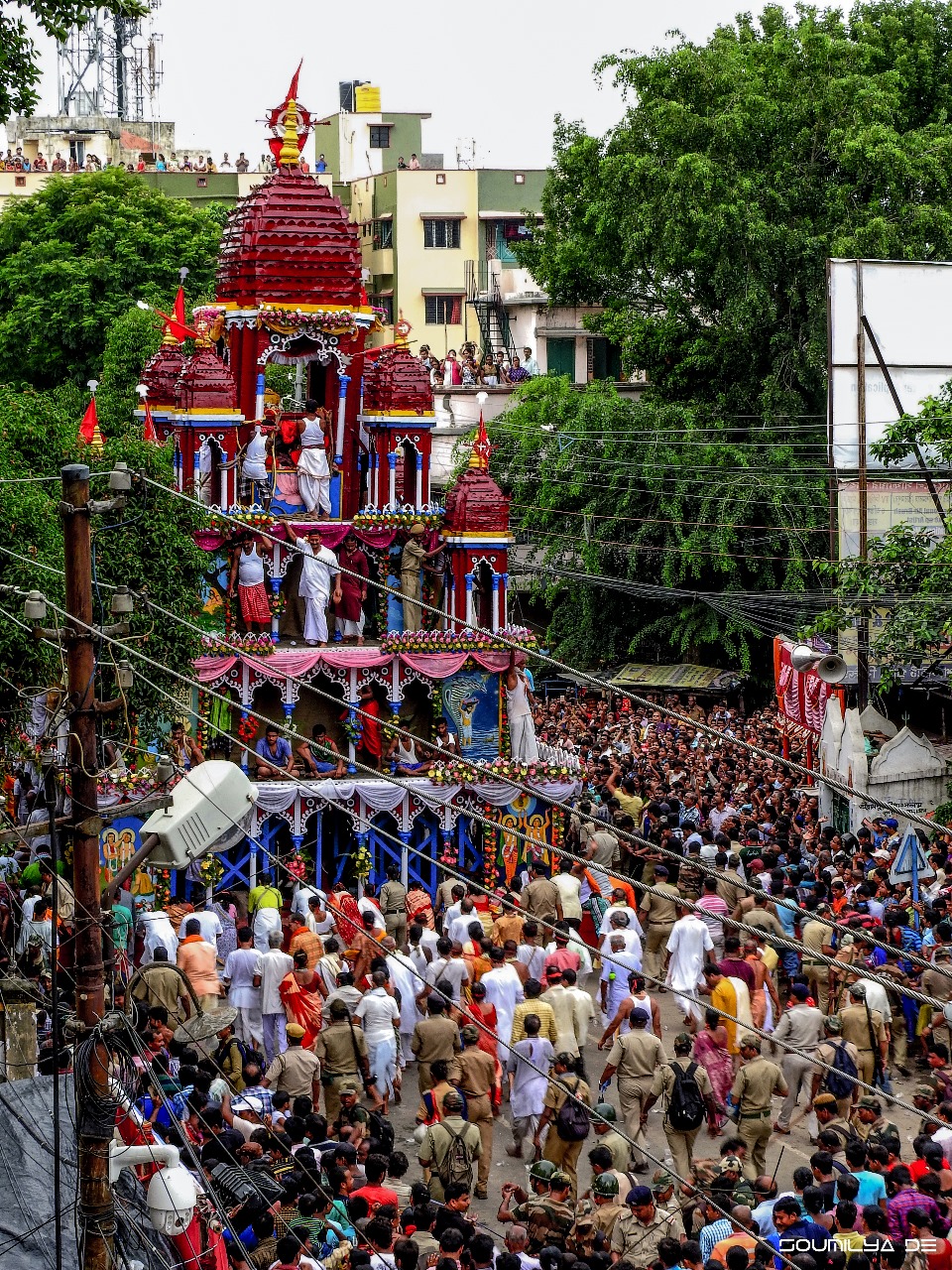 জানুন মাহেশের রথের ইতিহাস..