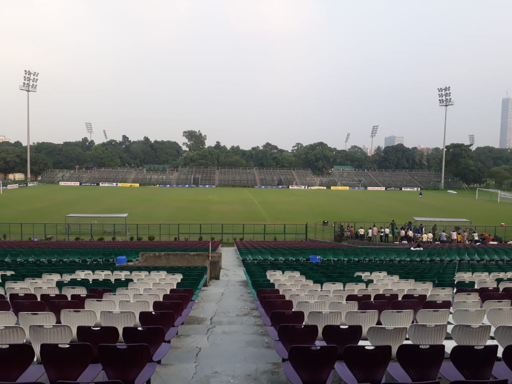 তারুণ্যের উপর ভরসা কোচের। কলকাতা লিগে প্রথম ম্যাচ মোহনবাগানের