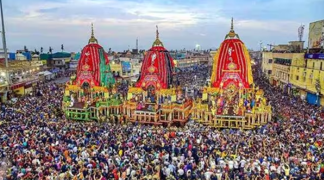 বাড়ছে করোনা!পুরীতে রথে বিশেষ নির্দেশিকা জারি করলো মন্দির কর্তৃপক্ষ।