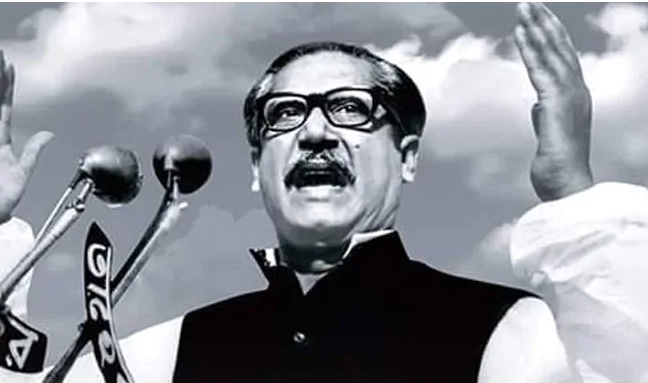বঙ্গবন্ধু মুজিবুর রহমান আর মুক্তিযোদ্ধা নন!