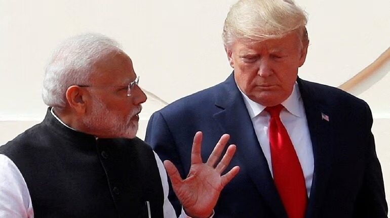 ৩৫ মিনিটের ফোনালাপে কী কথা হল মোদী-ট্রাম্পের ?