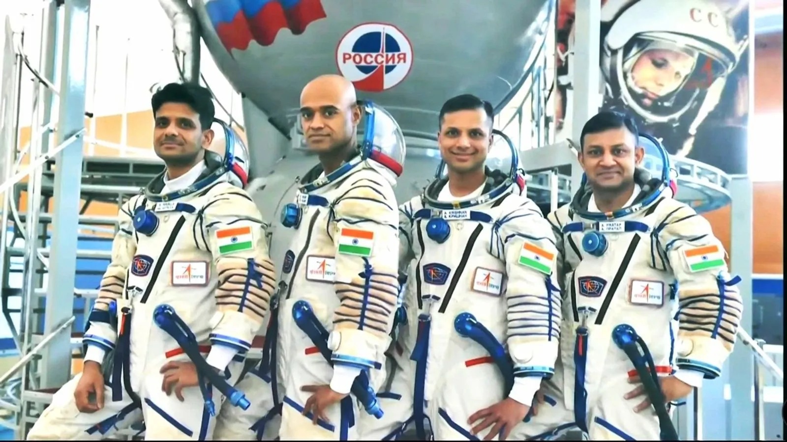 ফের ধাক্কা শুভাংশুদের, ষষ্ঠবার পিছোল ‘অ্যাক্সিয়ম-৪’