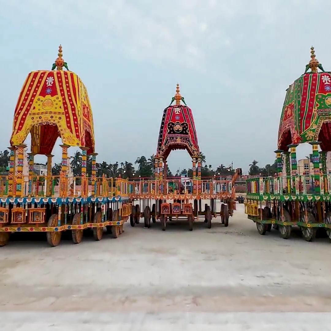 ‘মেলার গান’ -এ দীঘার রথে আমন্ত্রণ