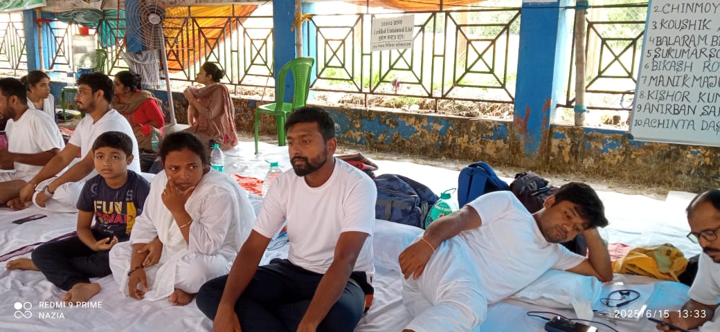 আবারও সাক্ষাৎ চেয়ে মুখ্যমন্ত্রীকে চিঠি চাকরিহারাদের