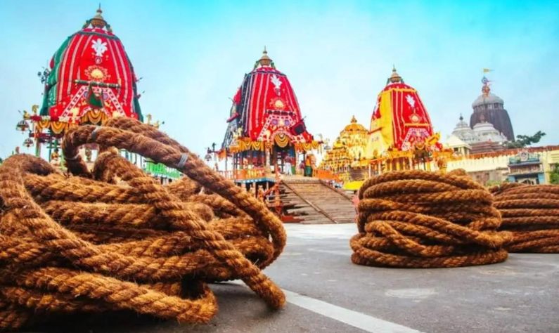 বলরামের রথের টুকিটাকি…