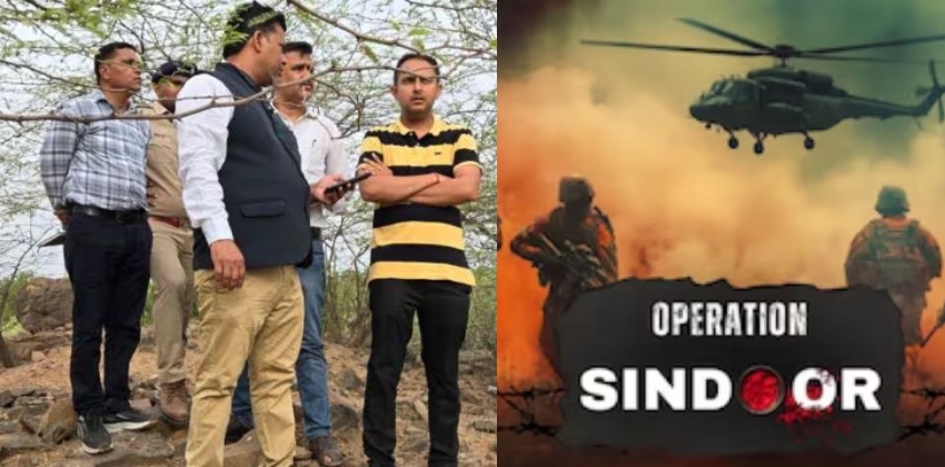গুজরাটে তৈরি হচ্ছে “সিঁদুর বন”