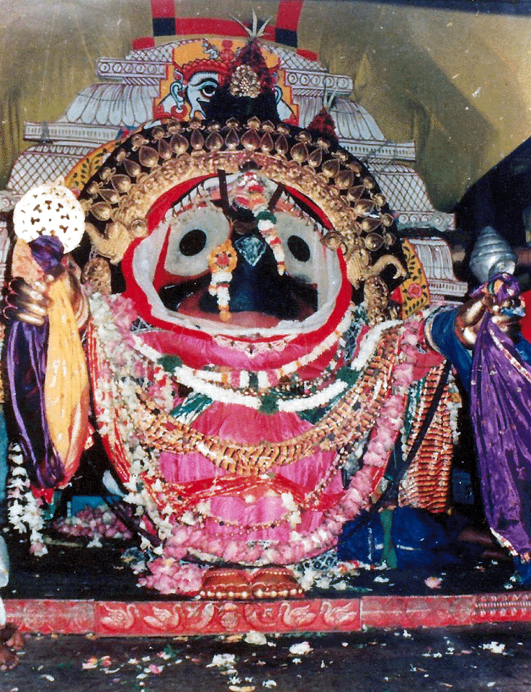 কে এই জগন্নাথ দেব