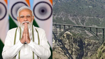 রেলপথে কাশ্মীর টু কন্যাকুমারী, মোদীর কৃতিত্ব মানতে নারাজ কংগ্রেস
