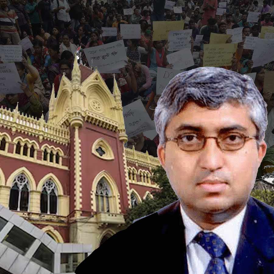 এসএসসি-র এই অধিকার কোথায়? বিস্ফোরক প্রশ্ন বিচারপতির! ডিভিশন বেঞ্চে জোরদার সওয়াল-জবাব